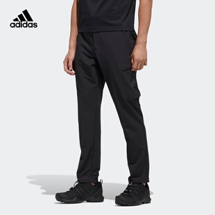 男子户外运动长裤 Adidas GN7352 PANTS SOFTSH 阿迪达斯正品 新款