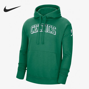 Nike/耐克正品波士顿凯尔特人队 男篮球运动连帽卫衣DB2306-312