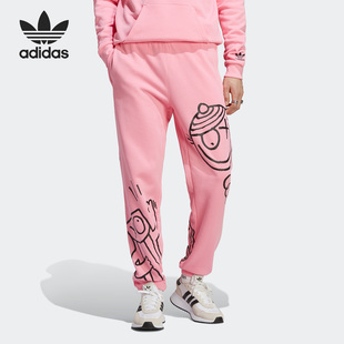Adidas 三叶草联名款 男子休闲运动长裤 IA6398 阿迪达斯正品