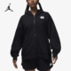 Jordan女子加绒运动连帽夹克外套DV1394 Nike 耐克正品 010