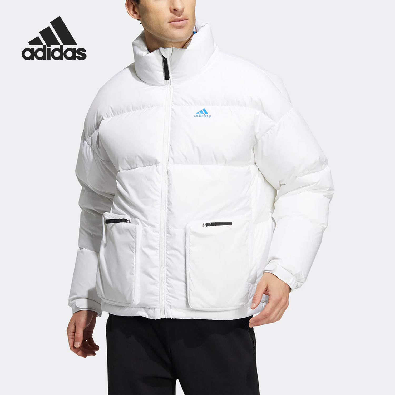 Adidas/阿迪达斯男女保暖羽绒服