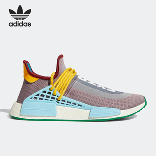 阿迪达斯正品 运动跑步鞋 NMD菲董联名男女经典 G58412 Adidas