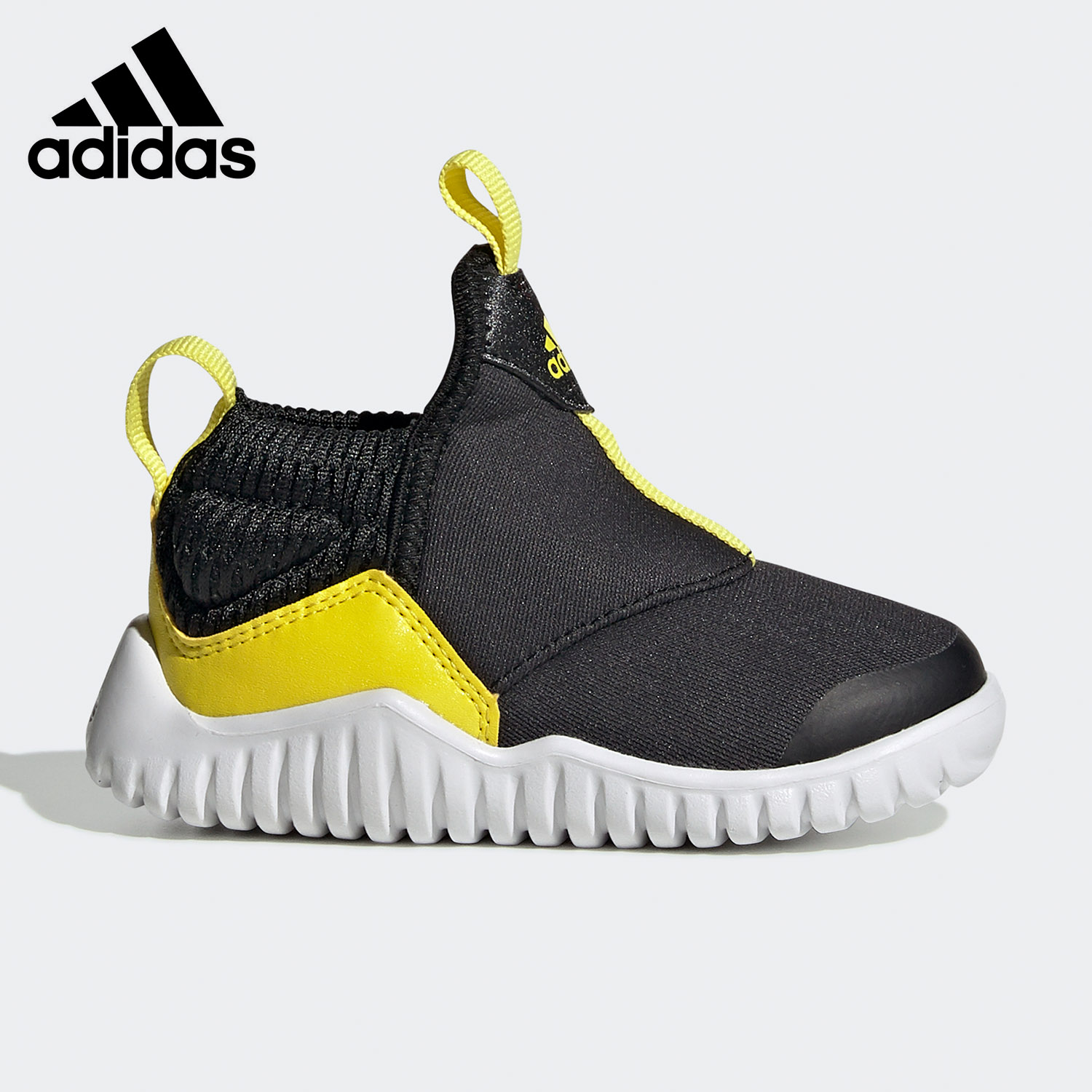 Adidas/阿迪达斯儿童一脚蹬鞋