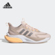 女子运动跑步鞋 Adidas HP6637 Alpha Bounce 阿迪达斯正品 夏季