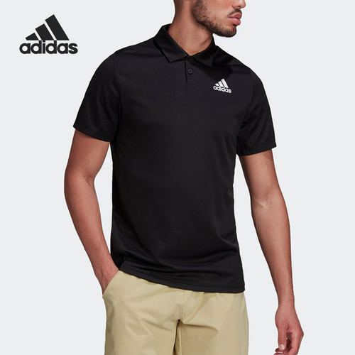 Adidas/阿迪达斯运动POLO衫