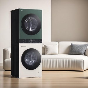 LG  FN231QH/FN351QH洗烘一体10/16kg烘干16/19kg洗涤洗烘塔