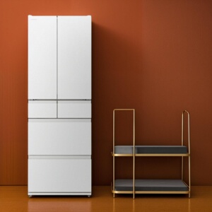 Hitachi/日立 R-HSF54NC/HSF49NC/SF650KC变频无霜风冷进口冰箱