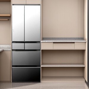 Hitachi/日立 R-HW540/R-HW610/HG550RC/HW620RC日本原装风冷冰箱