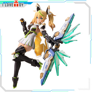 ILOVETOY预定 寿屋机娘 梦幻之星OL2es 珍妮1.0 Stella模型 KP481