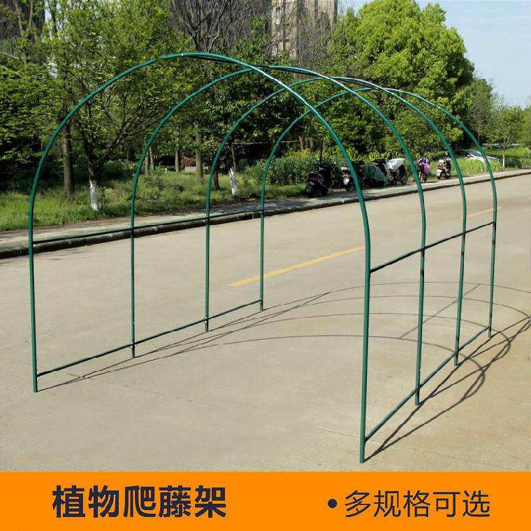 竹子葡萄架素材模板 竹子葡萄架图片下载 小麦优选