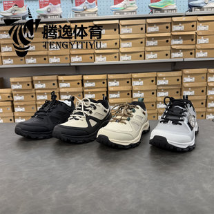 李宁反光经典休闲鞋男士秋新款防滑运动鞋抓地户外徒步鞋 AGCV415