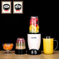 Fuling food processor, household multi-functional juicer, small blender, food mixer, elderly liquid food preparation machine thumbnail 3