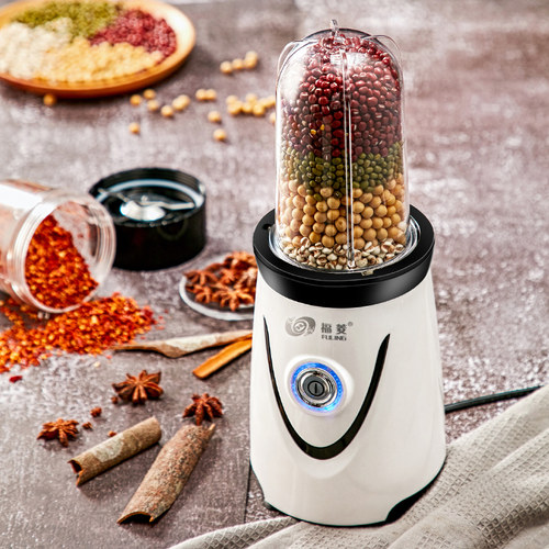 福菱粉碎机家用小型辅食研磨器