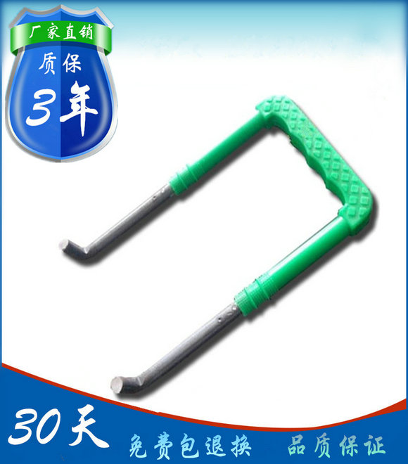 12mm朔钢踏步爬梯污水井检查井专用市政塑钢爬梯塑钢踏步