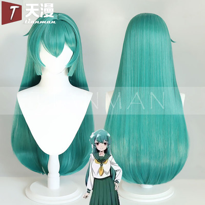 天漫憧憬成为魔法少女水神小夜