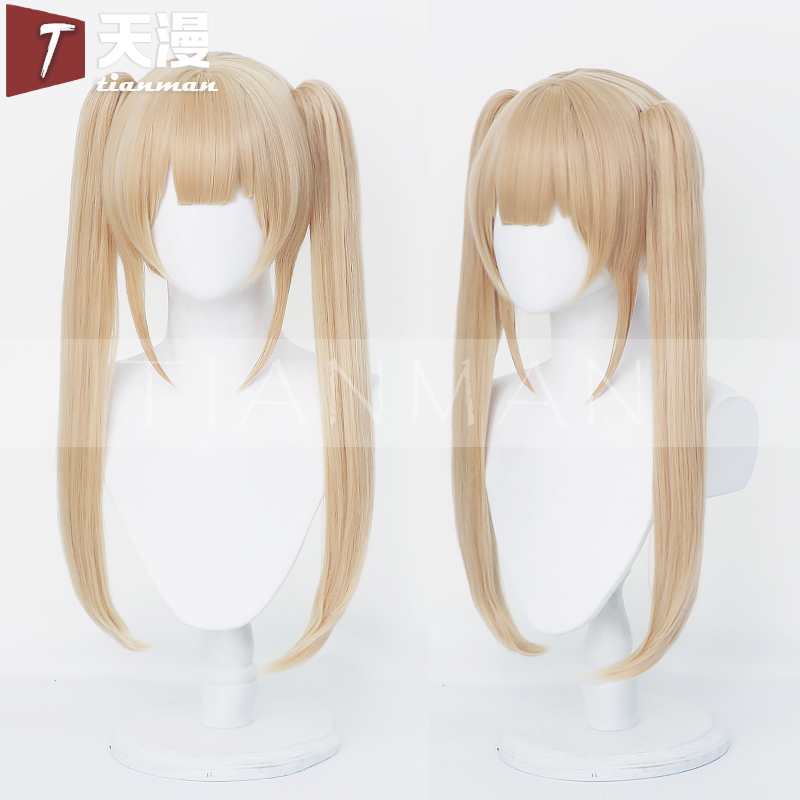 天漫碧蓝航线死或生玛丽假发
