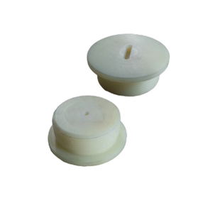 船用测深注入头外螺纹尼龙闷盖内螺纹尼龙盖帽