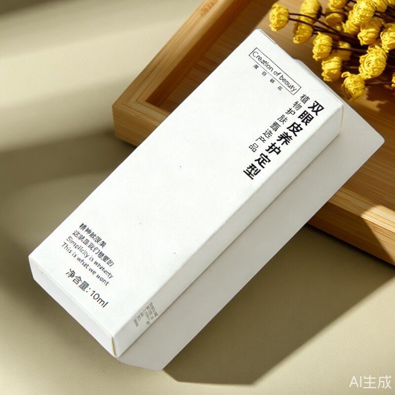 这款缺货中……单眼皮眼皮下垂双眼皮神器精华自然定型霜非胶水