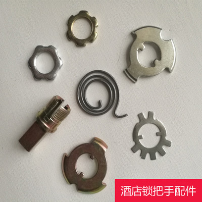 宾馆感应定位片门锁包邮图片