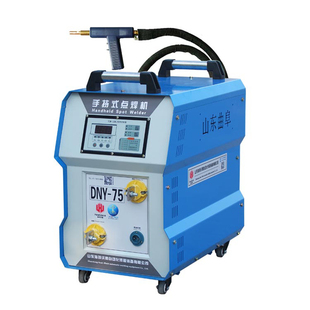 75KVA大功率可移动手持式 年终特价 点焊机小型家用便携手动碰焊机