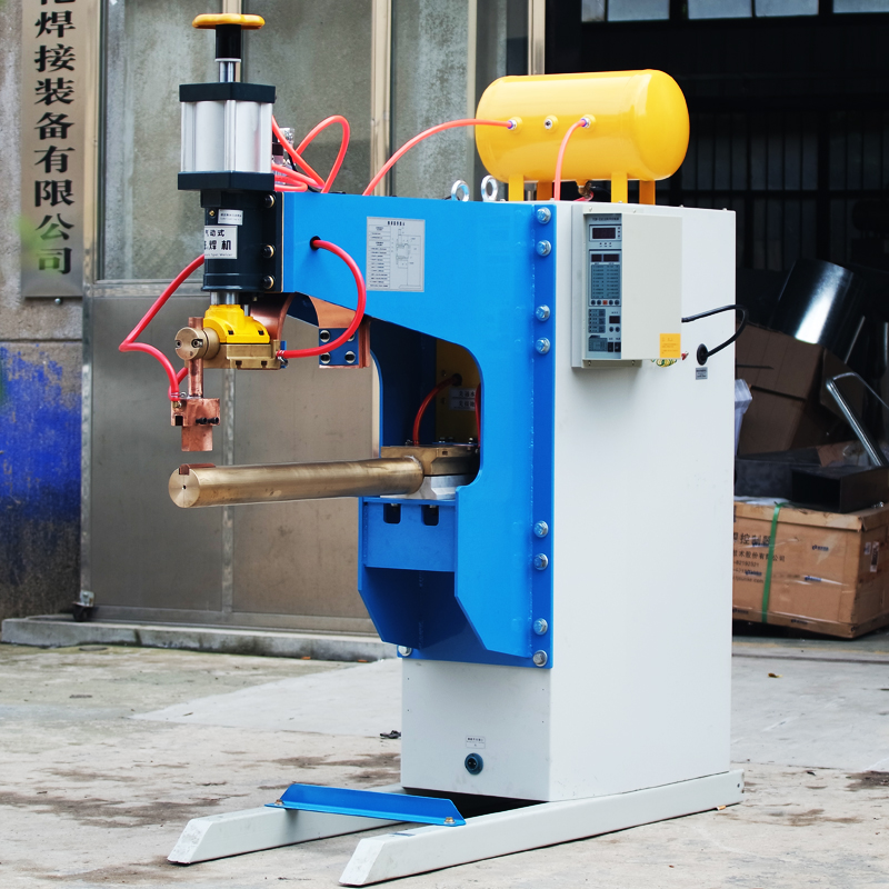 海特沃德排焊机长臂纵向菱形网筒