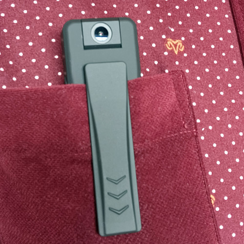 IDV执法记录仪佩戴录像分期免息