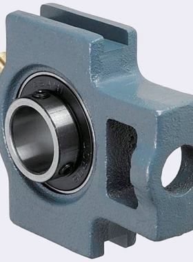 张紧滑块型 精密轴承座组件 HDTKP12 15 17 20 25 30 35 40 45 50