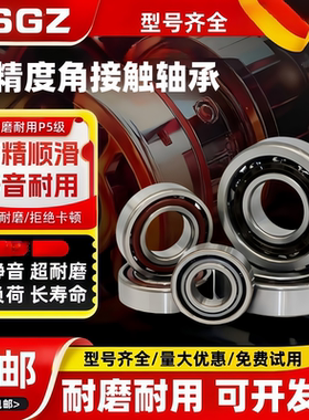 RSGZ精密轴承B7000SU B7001SU B7002SU B7003SU B7004SU B7005SU