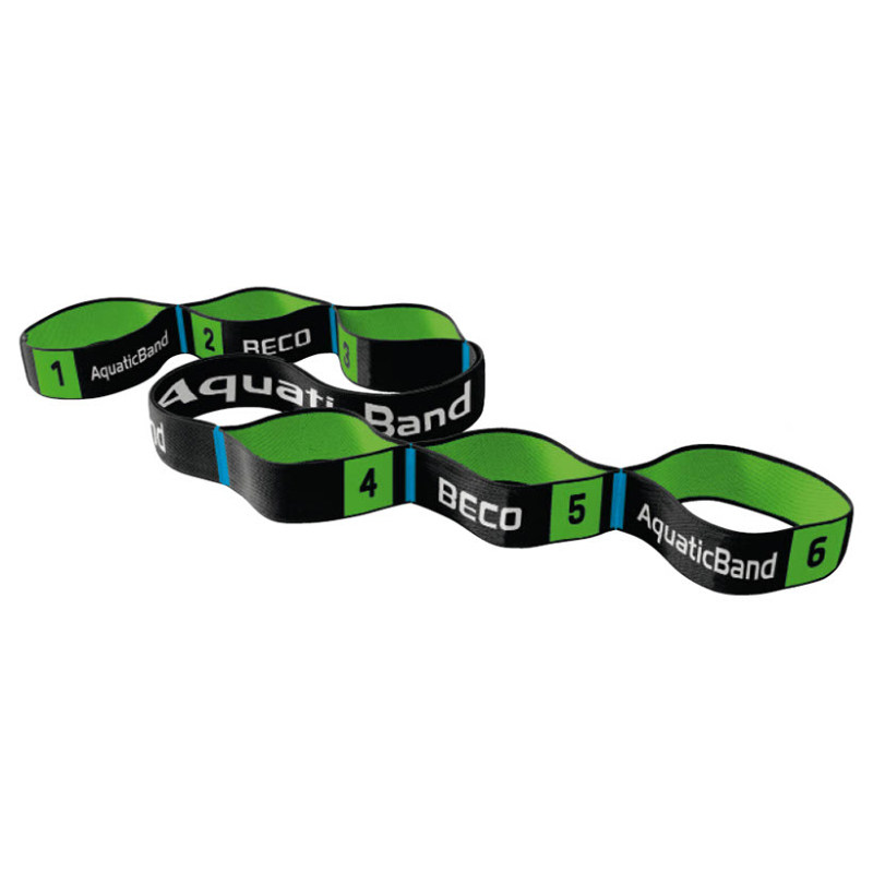 德国Beco AquaticBand多功能弹力带水中拉力带