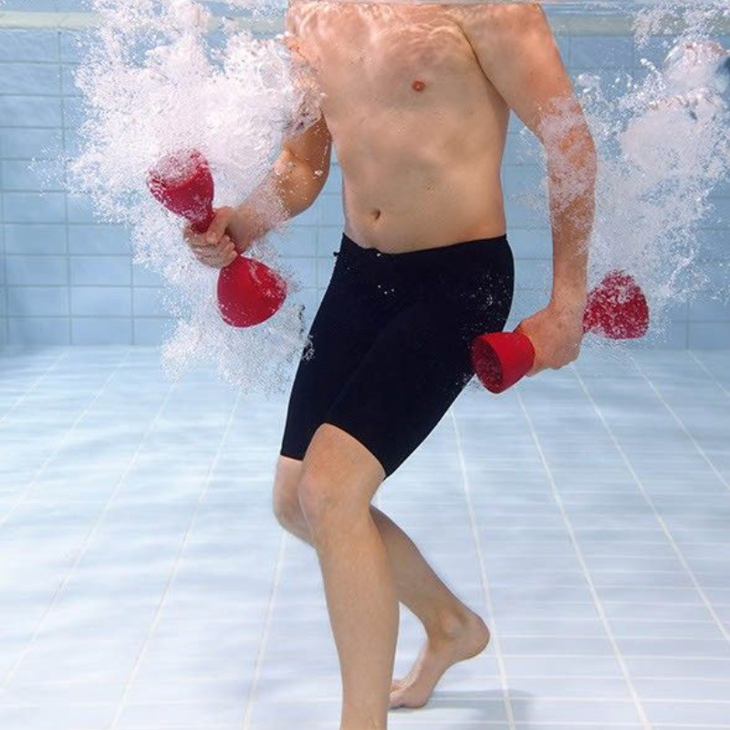 德国Beco Aqua Nordic Jet水上训练装备浅水深水健走力量训练