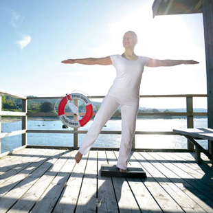 Balancefit平衡训练垫防滑软垫协调反应训练 瑞典Sissel