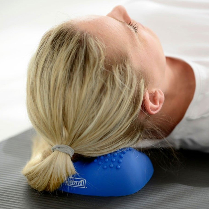 瑞典Sissel Neck Relax颈部放松仪颈椎枕头枕足部按摩放松