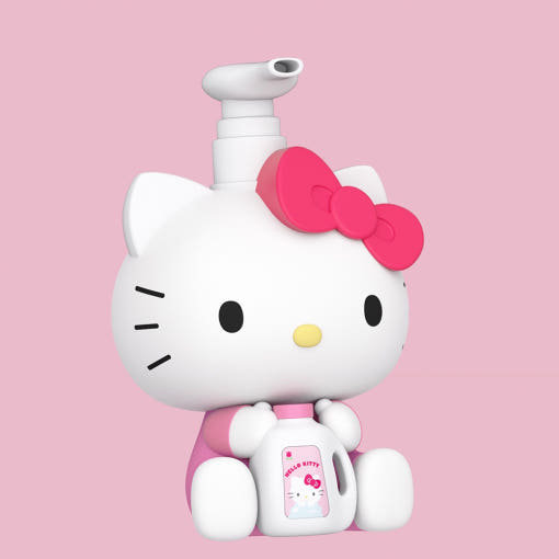 部分现货 韩国正品代购三丽鸥kitty洗衣液洗手液分装筒可爱卡通,模玩/动漫/周边/娃圈三坑/桌游,文化/体育周边,淘宝优惠券,粉丝福利购,淘宝优惠卷