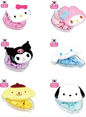 三丽鸥文件小夹子办公用品