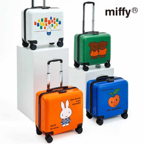 韩国米菲旅行收纳箱登机箱