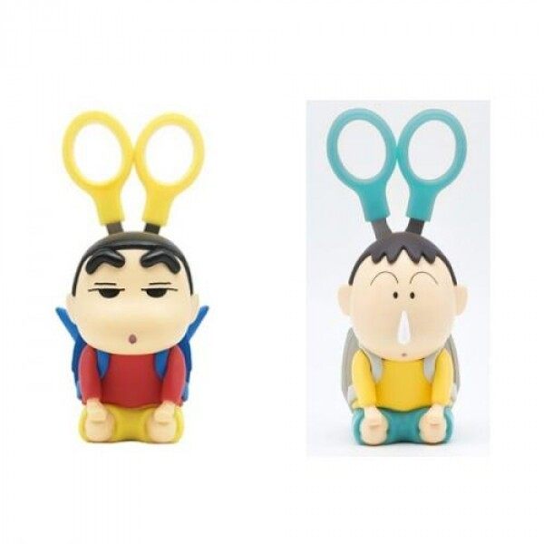 部分现货 韩国正品蜡笔小新办公3D学生手工剪刀文具订书机卷尺,模玩/动漫/周边/娃圈三坑/桌游,文化/体育周边,淘宝优惠券,粉丝福利购,淘宝优惠卷