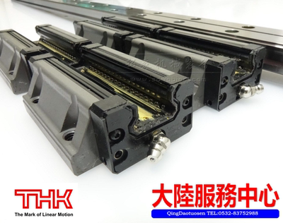 日本直线导轨THK高精密轴承钢