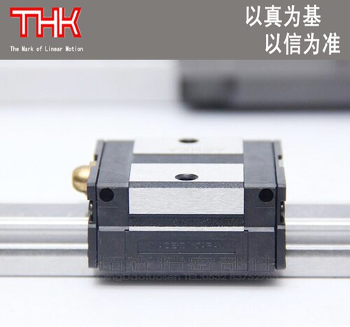 thk微型精密导轨滑块滚珠丝杠