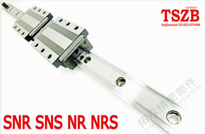 thk直线精密机床滑块导轨