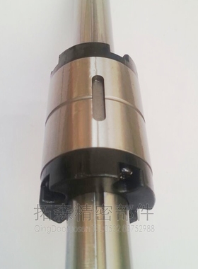 THK滚珠花键LBF15/20/25/30/40/50/60/70/85/100精密配件原装正品