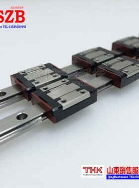 日本 THK直线导轨滑块  RSR9KMUU  RSR20VMUU  微型精密 原装正品