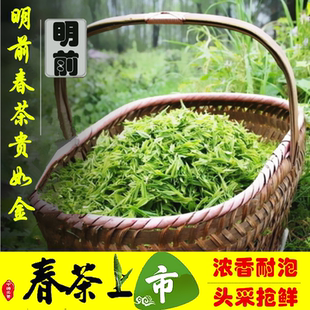 2025年春茶新茶上市青岛海青绿茶叶特级春茶胶南碧螺春250g赛崂山