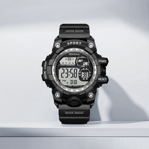 Dickies电子手表男女款初高中