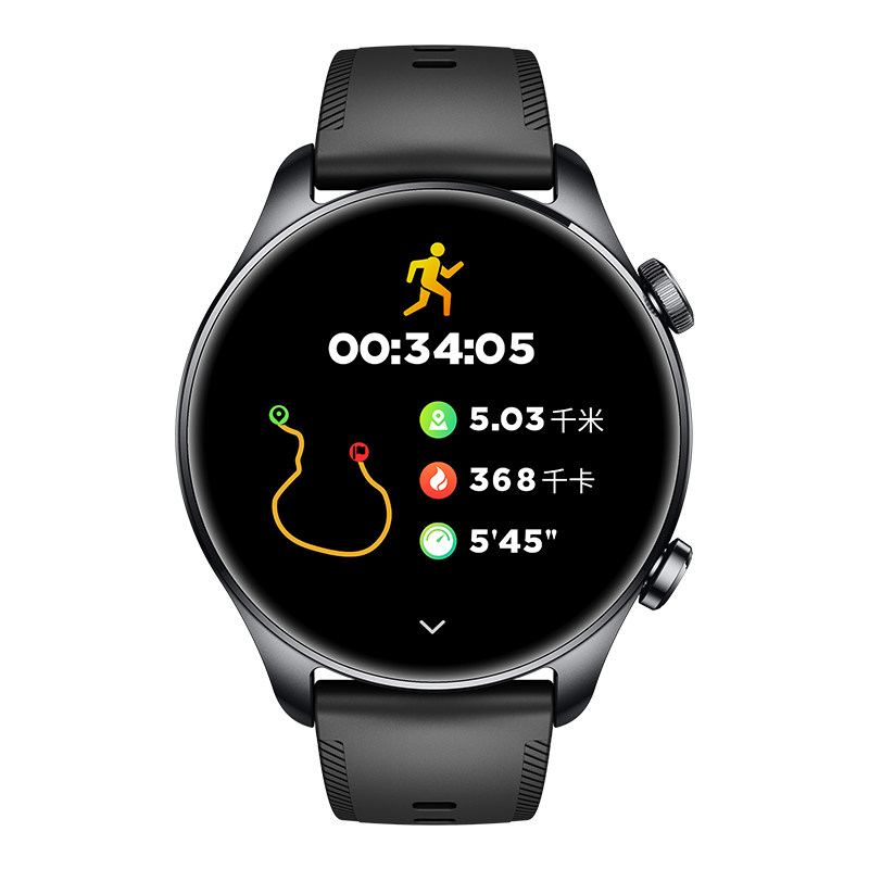 Dickies智能手表学生运动跑步专用心率睡眠监测AI语音通话G