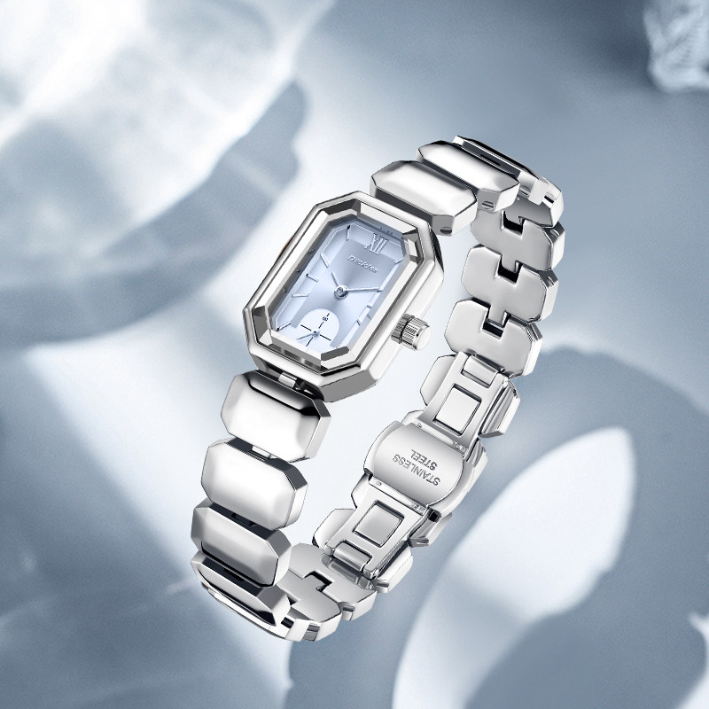 Dickies手表女款2025小众女士石英表小冰糖学生女表圣诞生