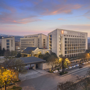 西安临潼悦柳酒店悦客房1晚+兵马俑或华清池游套餐