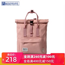 ROOTOTE日本托特包 2019秋冬防泼水双肩包手提包男女通用【小号】