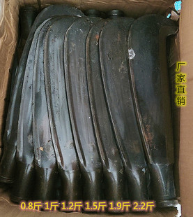 野外砍柴刀 户外砍树劈柴刀 加厚伐木刀耐磨外用镰刀柴刀加重镰刀