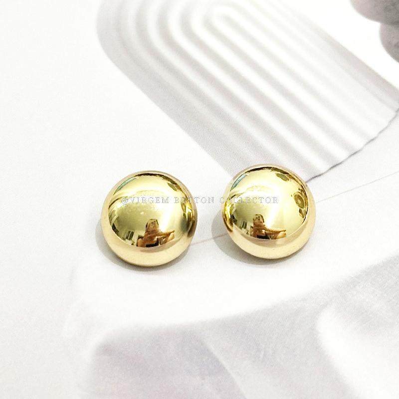 VIRGEM简约蘑菇型金属纽扣高档女上衣毛衣针织开衫扣外套装饰扣子,居家布艺,纽扣,淘宝优惠券,粉丝福利购,淘宝优惠卷