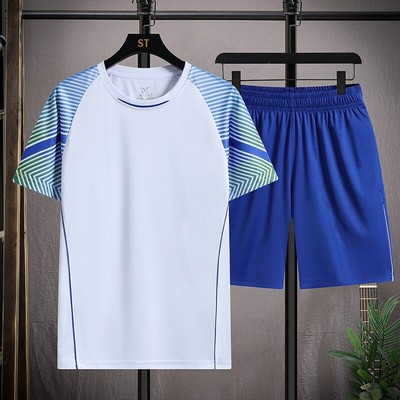 2025夏季新款篮球服短袖套装